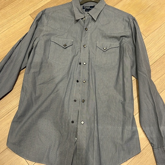 Polo by Ralph Lauren button down shirt size L